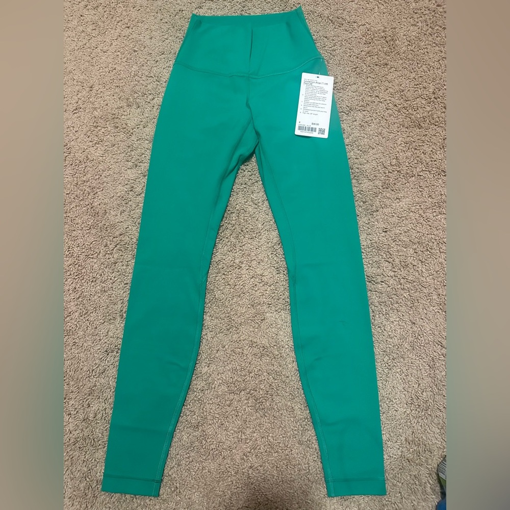 Lululemon high rise legging 28”